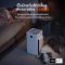 homerunpet Pet Air Purifier D1 เครื่องฟอกอากาศสำหรับสัตว์เลี้ยงพื้นที่ที่ครอบคลุม (sqm) 22-38 ㎡