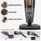 Deerma Vacuum Cleaner DX115C / DX118C เครื่องดูดฝุ่นแบบด้ามจับพลังมอเตอร์แรงดูดสูงถึง 14,000 Pa