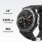 Amazfit T-Rex 3 Smart Watch สมาร์ทวอทช์หน้าจอ AMOLED ขนาด 1.5 นิ้ว รุ่น T-Rex 3