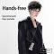 JisuLife X Billkin Handheld Fan Life9 Chrome พัดลมพกพาคอลเลคชั่นพิเศษแบตเตอรี่ขนาด 5000mAhรุ่นเอ็กซ์คลูซีฟของปี 2025