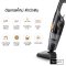 Deerma Vacuum Cleaner DX115C / DX118C เครื่องดูดฝุ่นแบบด้ามจับพลังมอเตอร์แรงดูดสูงถึง 14,000 Pa