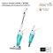 Deerma Vacuum Cleaner DX115C / DX118C เครื่องดูดฝุ่นแบบด้ามจับพลังมอเตอร์แรงดูดสูงถึง 14,000 Pa
