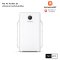homerunpet Pet Air Purifier D1 เครื่องฟอกอากาศสำหรับสัตว์เลี้ยงพื้นที่ที่ครอบคลุม (sqm) 22-38 ㎡
