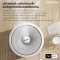 Deerma Air Humidifier Ultrasonic F628S เครื่องทำความชื้นทำงานเงียบเสียงรบกวนเพียง 35 DB