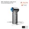 JisuLife X Billkin Handheld Fan Life9 Chrome พัดลมพกพาคอลเลคชั่นพิเศษแบตเตอรี่ขนาด 5000mAhรุ่นเอ็กซ์คลูซีฟของปี 2025