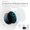 Deerma Air Humidifier Ultrasonic F628S เครื่องทำความชื้นทำงานเงียบเสียงรบกวนเพียง 35 DB