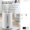 Deerma Air Humidifier Ultrasonic F628S เครื่องทำความชื้นทำงานเงียบเสียงรบกวนเพียง 35 DB