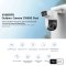 Xiaomi Outdoor Camera CW500 Dual กล้องวงจรปิดติดภายนอกความละเอียด 2.5K สองเลนส์ สองฟุตเทจ สองมุมภาพเสริมความปลอดภัย รุ่น CW500 Dual
