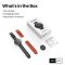 Amazfit Balance 2 Smart Watch สมาร์ทวอทช์หน้าจอ AMOLED ขนาด 1.5 นิ้ว รุ่น Balance 2