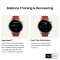 Amazfit Balance 2 Smart Watch สมาร์ทวอทช์หน้าจอ AMOLED ขนาด 1.5 นิ้ว รุ่น Balance 2