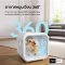 homerunpet Drybo Pro Smart Pet Dryer PD80 Pro ตู้เป่าขนสัตว์เลี้ยงความจุขนาด 62 ลิตร รุ่น PD60