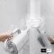 Deerma Steam Cleaner ZQ610 เครื่องทำความสะอาดด้วยไอน้ำ ฆ่าเชื้อด้วยอุณหภูมิสูง สามารถทำความสะอาดคราบฝังลึกได้อย่างดี