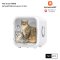 homerunpet Drybo Pro Smart Pet Dryer PD80 Pro ตู้เป่าขนสัตว์เลี้ยงความจุขนาด 62 ลิตร รุ่น PD60
