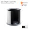 Xiaomi Smart Air Purifier 4 Compact ไส้กรองละอองเกสร ดักจับขนและสะเก็ดผิวหนังจากสัตว์เลี้ยง ใช้ได้ยาวนาน 6–12 เดือน สำหรับเครื่องฟอกอากาศ รุ่น 4 Compact