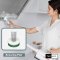 Deerma Steam Cleaner ZQ610 เครื่องทำความสะอาดด้วยไอน้ำ ฆ่าเชื้อด้วยอุณหภูมิสูง สามารถทำความสะอาดคราบฝังลึกได้อย่างดี