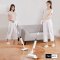 Deerma Sweeping Mopping TB900 ไม้ถูพื้นระบบหัวฉีดน้ำ กวาดและถู ได้ในเวลาเดียวกัน