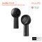 Jisulife FA43 (Life5+) Handheld Fan พัดลมพกพาปรับระดับความแรงได้ 5 ระดับ (ความจุแบตเตอรี่ 6000mAh)