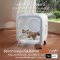 homerunpet Drybo Pro Smart Pet Dryer PD80 Pro ตู้เป่าขนสัตว์เลี้ยงความจุุขนาด 80 ลิตร รุ่น PD80 Pro