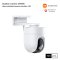 Xiaomi Outdoor Camera CW400 กล้องวงจรปิดติดภายนอกความละเอียด 2.5K ภาพคมชัดสูงพิเศษเพื่อการรักษาความปลอดภัยอัจฉริยะในสภาพอากาศที่หนักหน่วง รุ่น CW400