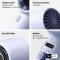 JisuLife Handheld Fan Life10 พัดลมมือถือขนาดกะทัดรัดแบตเตอรี่ขนาด 4000mAh