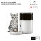 Petoneer NutriVue Feeder PF008 เครื่องให้อาหารสัตว์อัตโนมัติความจุ 2.6 ลิตร