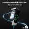 Jisulife FA55 Handheld Fan Ultra2  พัดลมพกพาดีไซน์ที่ทันสมัยแบตเตอรี่ความจุ 9000 mAh