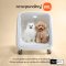 homerunpet Drybo Pro Smart Pet Dryer PD80 Pro ตู้เป่าขนสัตว์เลี้ยงความจุุขนาด 80 ลิตร รุ่น PD80 Pro