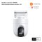Xiaomi Outdoor Camera CW400 กล้องวงจรปิดติดภายนอกความละเอียด 2.5K ภาพคมชัดสูงพิเศษเพื่อการรักษาความปลอดภัยอัจฉริยะในสภาพอากาศที่หนักหน่วง รุ่น CW400