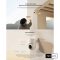Xiaomi Outdoor Camera CW300 กล้องวงจรปิดติดภายนอกความละเอียด 2.5K ภาพคมชัดสูงพิเศษเพื่อการรักษาความปลอดภัยอัจฉริยะในทุกสภาพอากาศ รุ่น CW300
