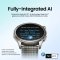 Amazfit Balance Smart Watch สมาร์ทวอทช์หน้าจอ AMOLED ขนาด 1.5 นิ้ว รุ่น Balance