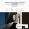 Xiaomi Outdoor Camera CW300 กล้องวงจรปิดติดภายนอกความละเอียด 2.5K ภาพคมชัดสูงพิเศษเพื่อการรักษาความปลอดภัยอัจฉริยะในทุกสภาพอากาศ รุ่น CW300