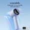 JisuLife Handheld Fan Life10 พัดลมมือถือขนาดกะทัดรัดแบตเตอรี่ขนาด 4000mAh