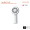 Jisulife FA43 Handheld Turbo Fan พัดลมพกพาสามารถปรับระดับความแรงได้ 5 ระดับ (ความจุแบตเตอรี่ 4000mAh)