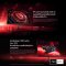 Xiaomi Gaming Monitor G24i IPS LCD จอมอนิเตอร์หน้าจอ IPS 24 นิ้ว ตอบสนองเร็ว | อัตรารีเฟรชสูง 180Hz | 1ms GTG