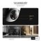 Xiaomi Outdoor Camera CW300 กล้องวงจรปิดติดภายนอกความละเอียด 2.5K ภาพคมชัดสูงพิเศษเพื่อการรักษาความปลอดภัยอัจฉริยะในทุกสภาพอากาศ รุ่น CW300