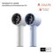 JisuLife Handheld Fan Life10S พัดลมมือถือขนาดกะทัดรัดแบตเตอรี่ขนาด 5000mAh