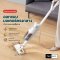 Deerma Vacuum Cleaner DX888 เครื่องดูดฝุ่นแบบด้ามจับแยกขยะและฝุ่น ดูดฝุ่นได้นาน กรอง 3 ชั้น