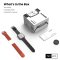 Amazfit Active 2 Square Smart Watch สมาร์ทวอทช์หน้าจอ AMOLED ขนาด 1.75 นิ้ว รุ่น Active 2 Square