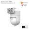 Xiaomi Outdoor Camera CW300 กล้องวงจรปิดติดภายนอกความละเอียด 2.5K ภาพคมชัดสูงพิเศษเพื่อการรักษาความปลอดภัยอัจฉริยะในทุกสภาพอากาศ รุ่น CW300