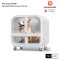homerunpet Pet Dryer PD135 ตู้เป่าขนสัตว์เลี้ยงความจุุขนาด 135 ลิตร รุ่น PD135