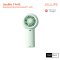 Jisulife FA43 Handheld Turbo Fan พัดลมพกพาสามารถปรับระดับความแรงได้ 5 ระดับ (ความจุแบตเตอรี่ 4000mAh)