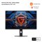 Xiaomi Gaming Monitor G24i (2026) จอมอนิเตอร์หน้าจอ IPS 24 นิ้ว อัตรารีเฟรชสูง 200Hz | เวลาตอบสนอง 1ms | ΔE