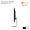 Xiaomi Gaming Monitor G27i (2026) จอมอนิเตอร์หน้าจอ IPS 27 นิ้ว อัตรารีเฟรชสูง 200Hz | เวลาตอบสนอง 1ms | ΔE