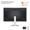 Xiaomi Gaming Monitor G27i (2026) จอมอนิเตอร์หน้าจอ IPS 27 นิ้ว อัตรารีเฟรชสูง 200Hz | เวลาตอบสนอง 1ms | ΔE
