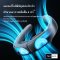 JisuLife Neck Fan Pro1 พัดลมคล้องคอแบบไร้ใบพัดความจุแบตเตอรี่ 5000mAh