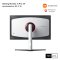 Xiaomi Mini LED Gaming Monitor G Pro 27i จอมอนิเตอร์หน้าจอ IPS 27 นิ้ว ภาพที่งดงามจนคุณต้องทึ่ง เรือธงสายอีสปอร์ต