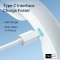 JisuLife Neck Fan Life4 พัดลมคล้องคอแบบไร้ใบพัดความจุแบตเตอรี่ 4000mAh