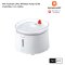 HomeRunPet Pet Fountain UVC Wireless Pump CF20 น้ำพุสัตว์เลี้ยง UVCถังเก็บน้ำขนาด 2 ลิตร รุ่น CF20