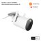 Xiaomi Outdoor Camera AW300 กล้องวงจรปิดติดภายนอกความละเอียด 2K ภาพสียามค่ำคืน การตั้งค่าโฟกัสโซน|ทนต่อสภาพอากาศระดับIP66 รุ่น AW300