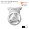 Xiaomi Solar Outdoor Camera BW 400 Pro Set กล้องวงจรปิดติดภายนอกความละเอียด 2.5K มีแบตเตอรี่พลังงานแสงอาทิตย์เพื่อการเฝ้าดูแลบ้านที่มีคุณภาพสูงอย่างต่อเนื่อง รุ่น BW 400 Pro